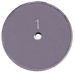 Дроссель для семиструйного польского распылителя