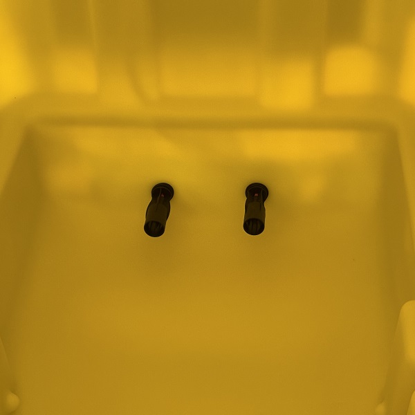 Hydraulic agitator